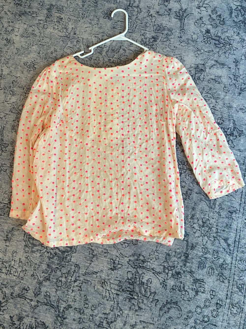 Anthropologie Isato blouse